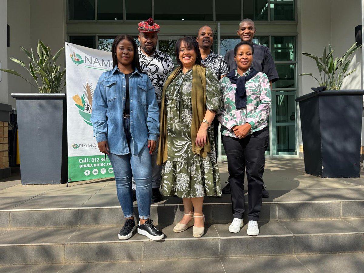 National Agricultural Marketing Council tweet media