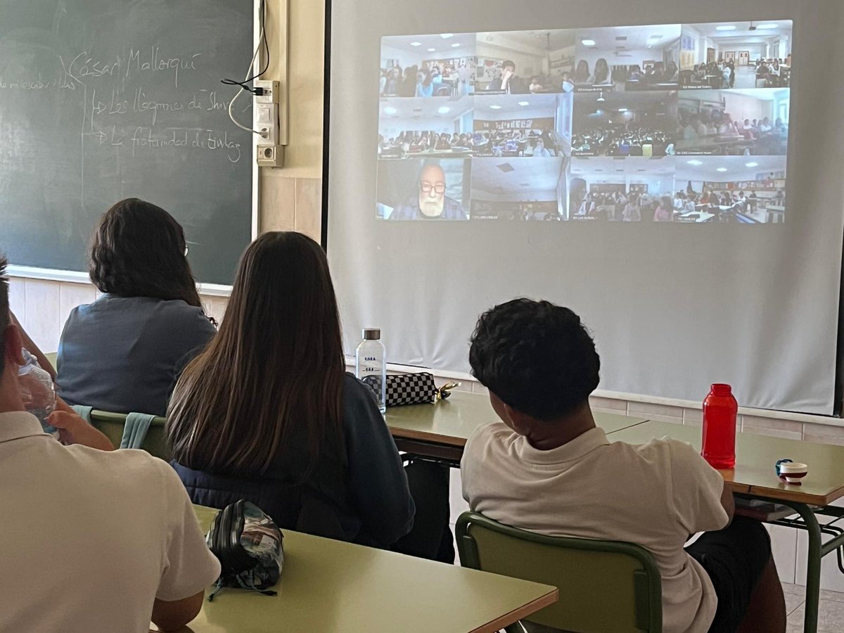 Colegio Consolación Nules tweet media