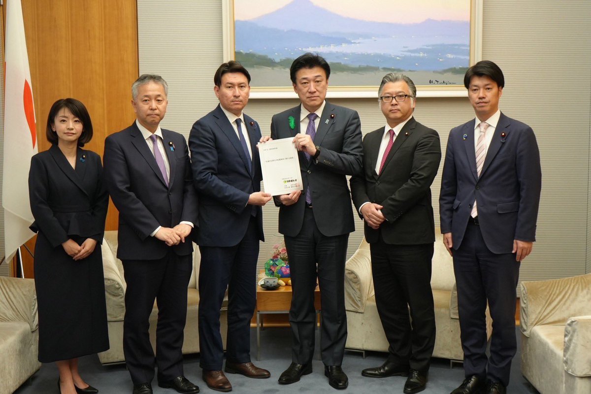 佐々木りえ（日本維新の会 参議院議員） tweet media