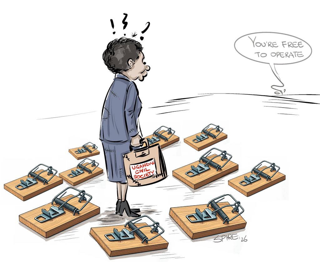 Jim Spire Ssentongo tweet media