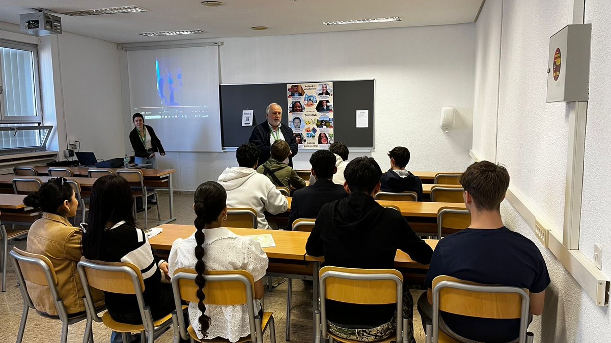 UAM | Económicas tweet media