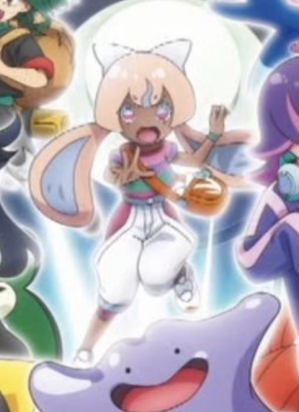 Aura Sphere/Mild tweet media