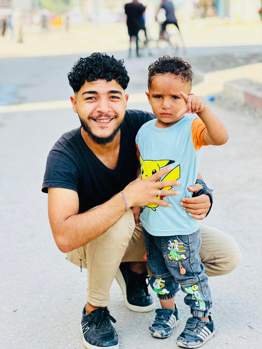 We are still alive here in Gaza 🥹🇵🇸