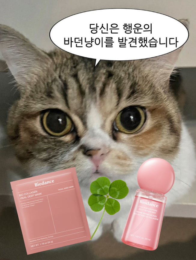 Biodance 바이오던스 tweet media