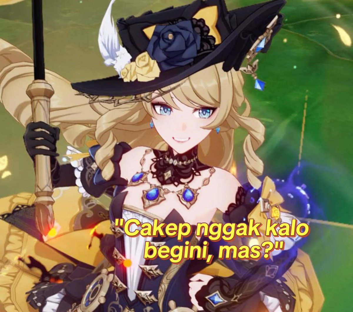 GENSHINFICFESS | PROMO TOPUP 📌 tweet media