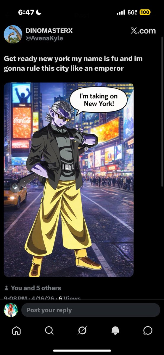 Super PHY Super Saiyan God Goku… minus Todd tweet media