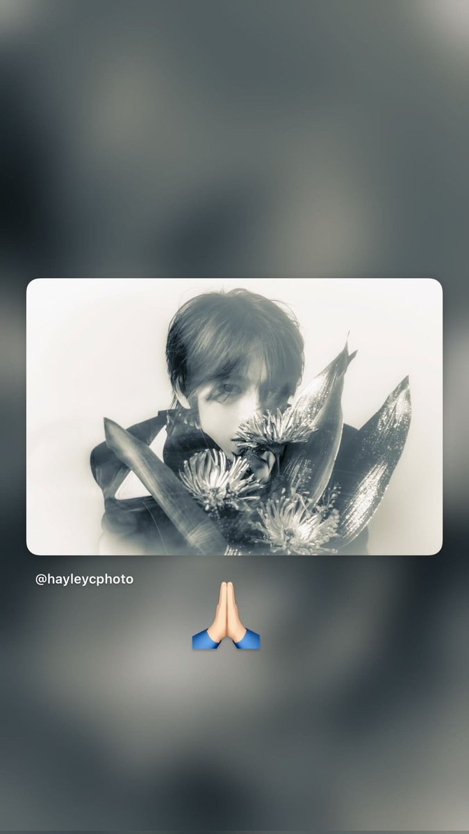 📸𝐈𝐧𝐬𝐭𝐚𝐠𝐫𝐚𝐦 17.04.2026

⇾｢#LOUDI｣

Story

🔗instagram.com/stories/seoulo…

#🤍𑁍

©️@/seoulology_00
♯Hashtags♯ #로우디