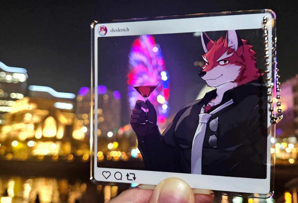 Oodaru🔜関西けもケット11【K-01】 tweet media