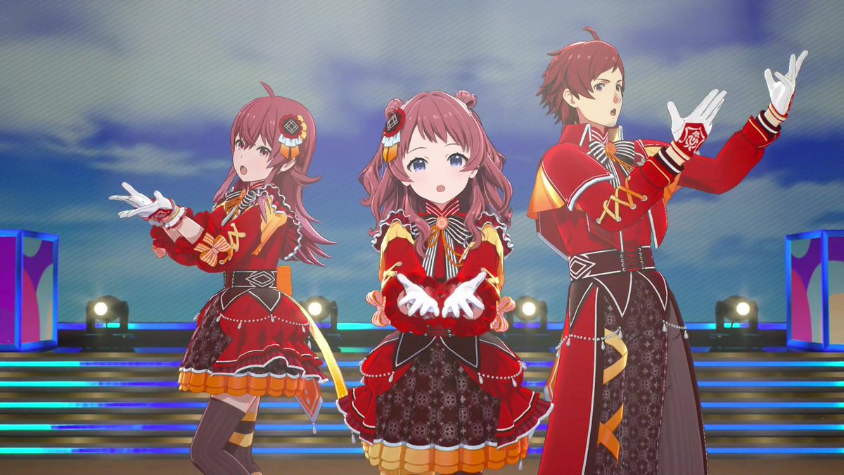 アイドルマスター TOURS【公式】 tweet media