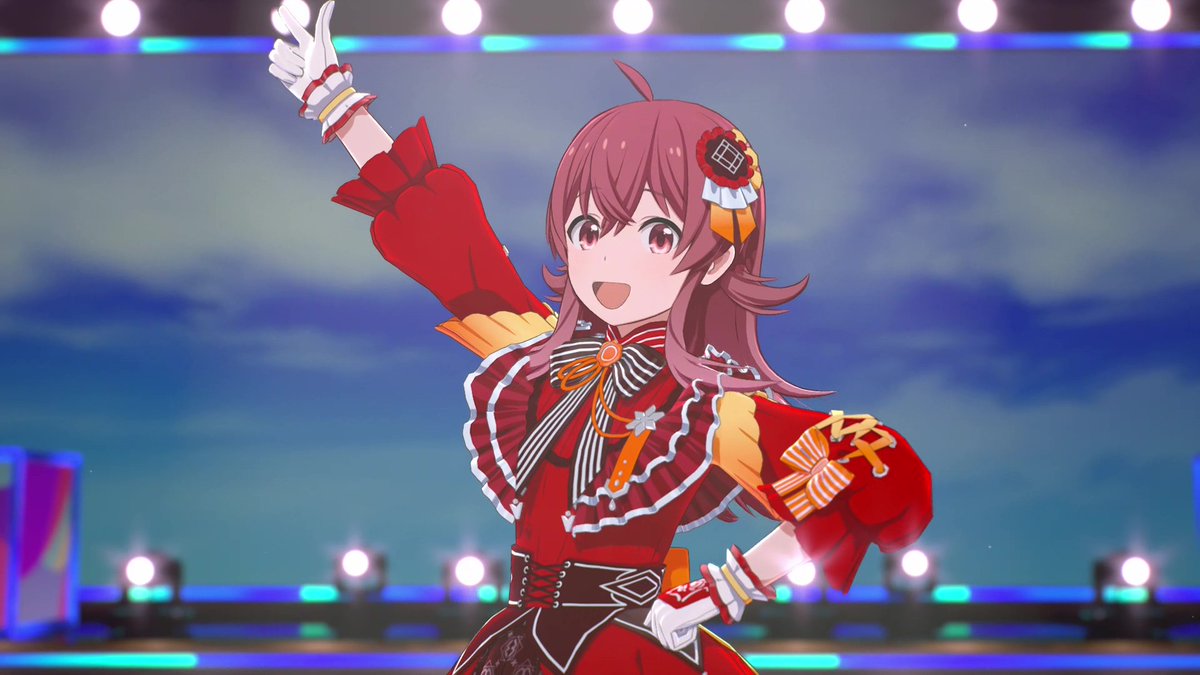 アイドルマスター TOURS【公式】 tweet media