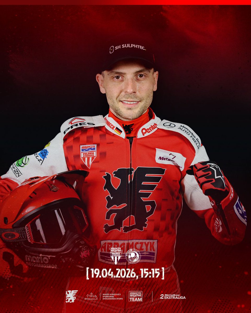 PoloniaBDG's tweet image. Za dwa dni widzimy się na S2!

🎫 bilety.polonia.bydgoszcz.pl

#Polonia #Bydgoszcz #AbramczykTeam #Metalkas2Ekstraliga