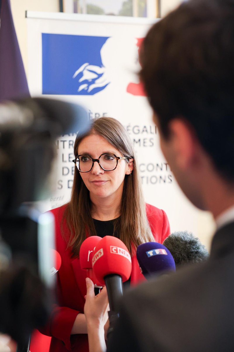 Aurore Bergé tweet media