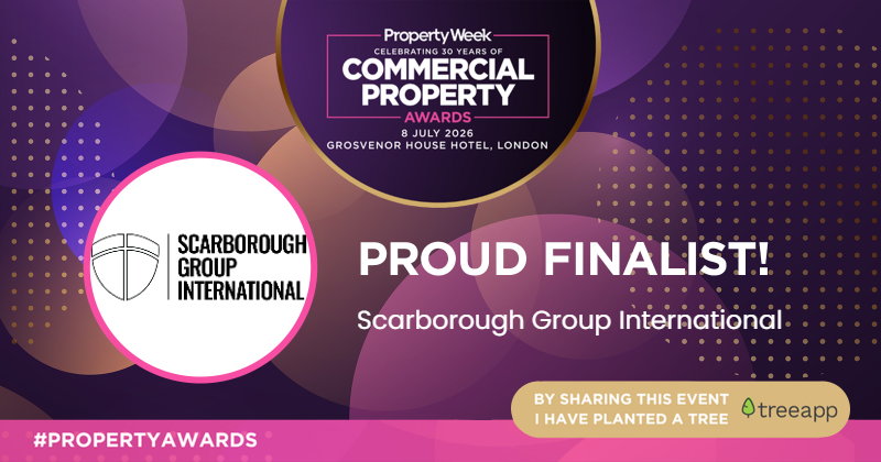 scargroup's tweet image. A bit of good news to end the week…

We’ve been shortlisted for PropCo of the Year (under 100 employees) at the 2026 @PropertyWeek Property Awards 🎉

 #PropertyAwards #Shortlisted #CommercialProperty #RealEstateUK #SGI50