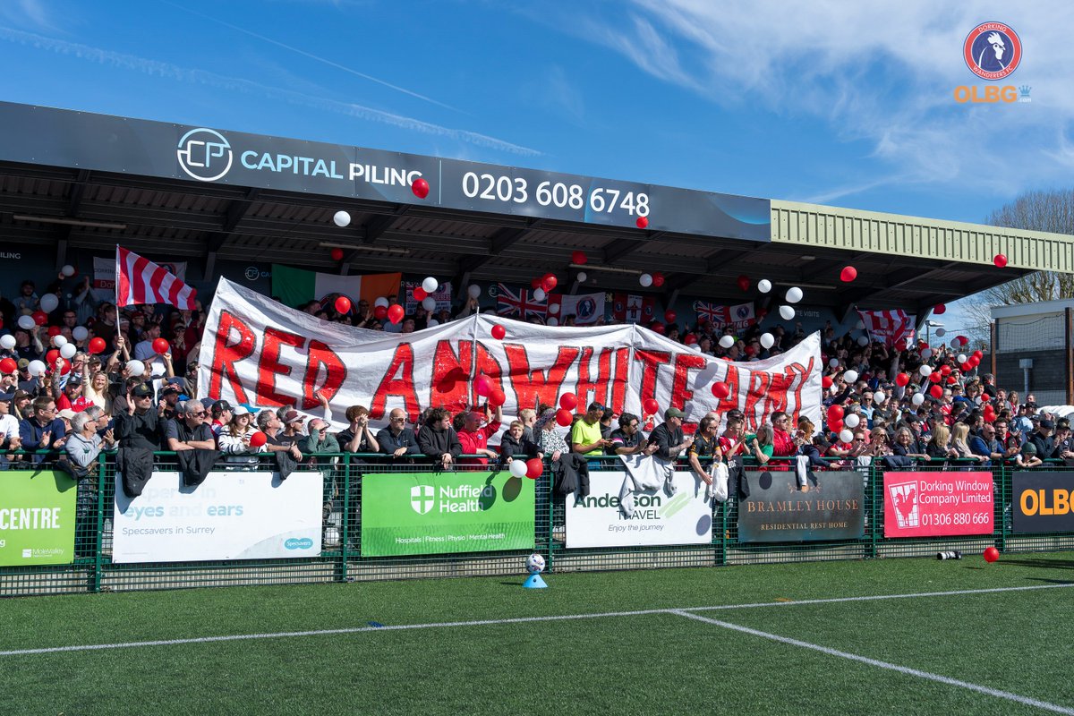 Dorking Wanderers FC tweet media