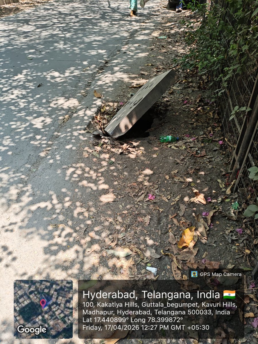 Srinivas KMRS tweet media