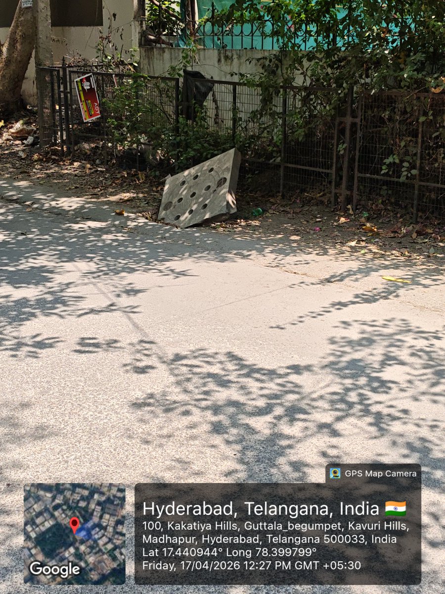 Srinivas KMRS tweet media