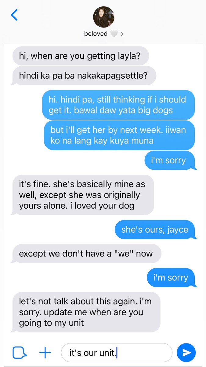 formercrowned's tweet photo. #jayke one twt au sa iba ibang universe pero iisa lang ang hiling 

ang tugon: pasindi na ng ilaw pls https://t.co/AAoWJeYCoN
