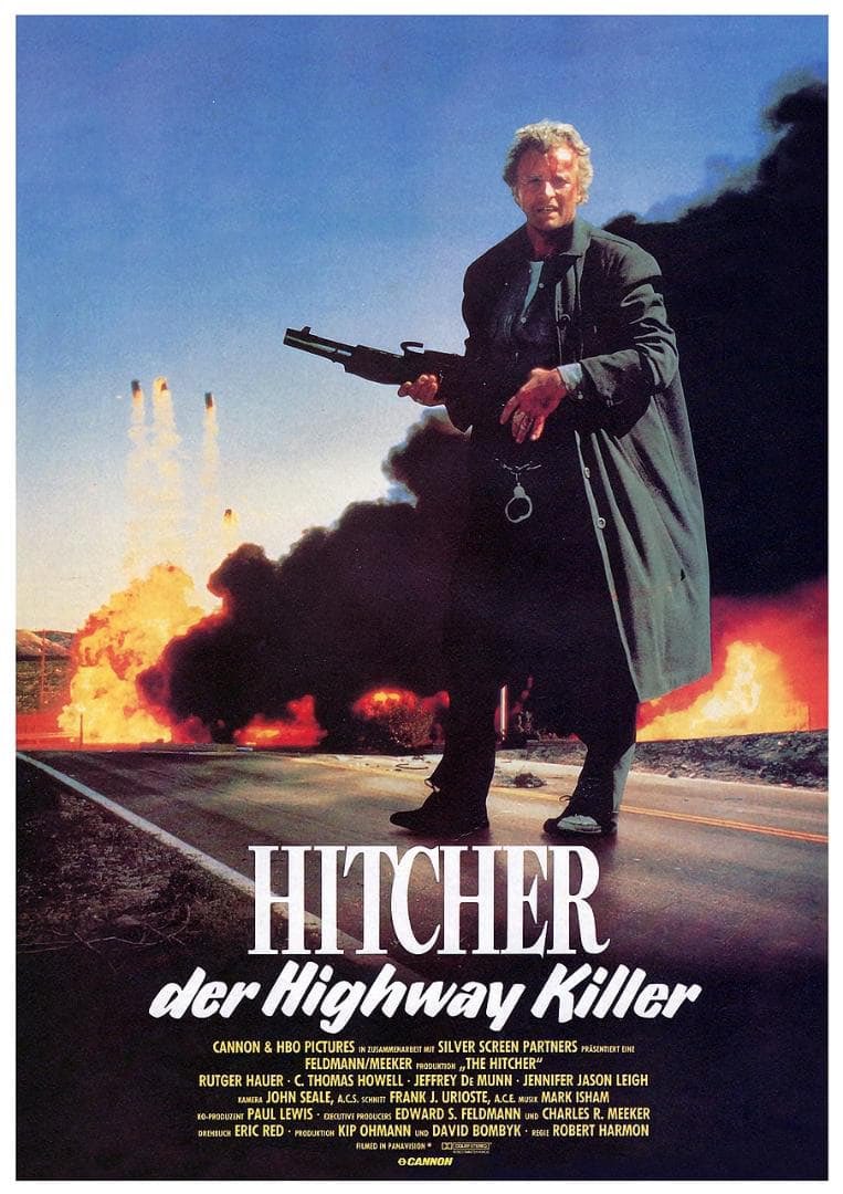 #みんなで好きなホラー映画のポスターDVDパッケージ出し合おうぜ