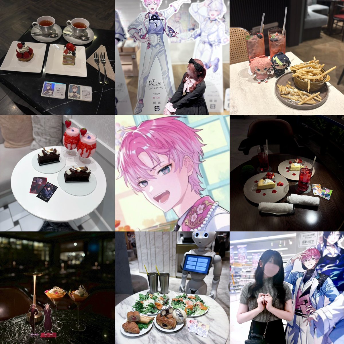 らび♥ tweet media