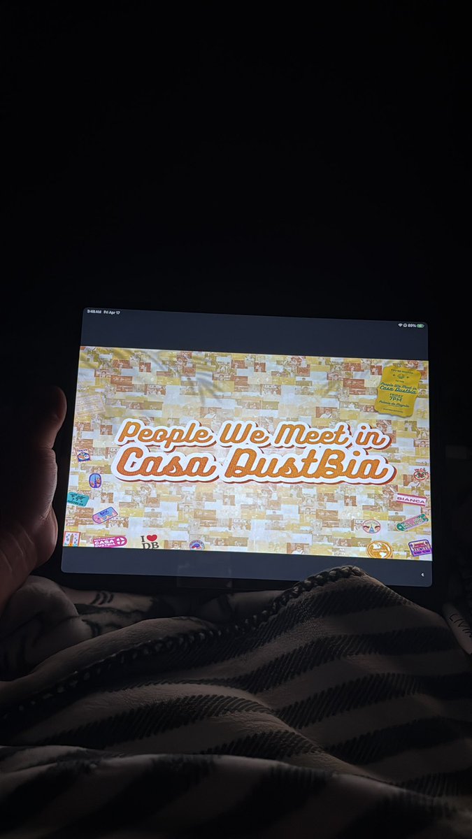 Time check 3:48 AM! Always puyat for Dustbia 💛

The Home Of Dustbia
#WhereCheffiesBelong
