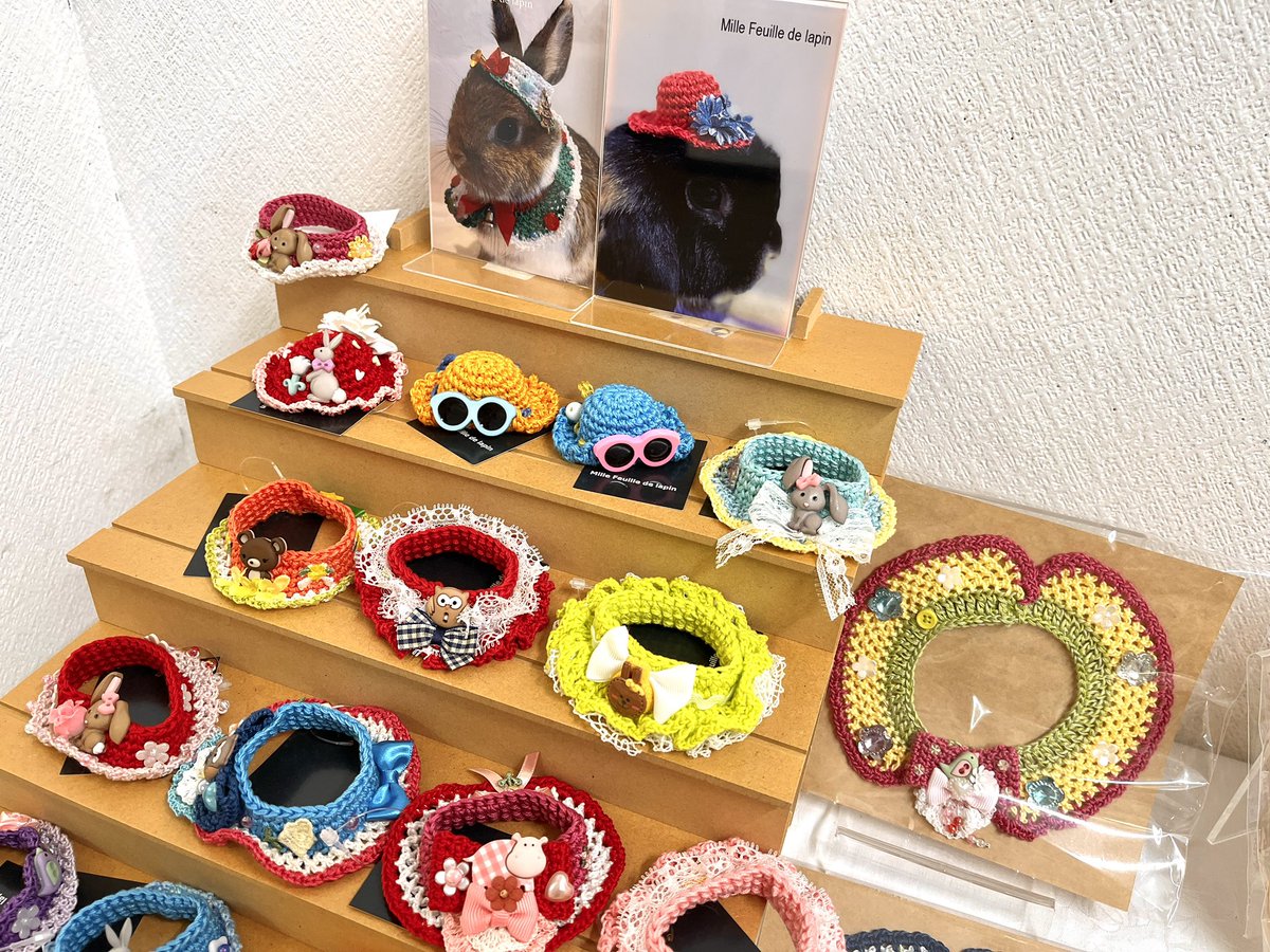 まきつぐみ🌱4/11～17森のしっぽたち tweet media