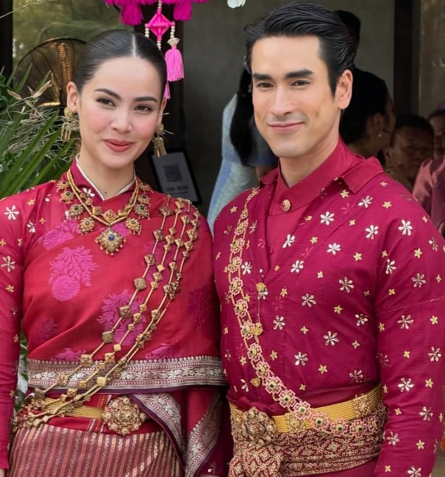 ลืมตามาเล่า tweet media