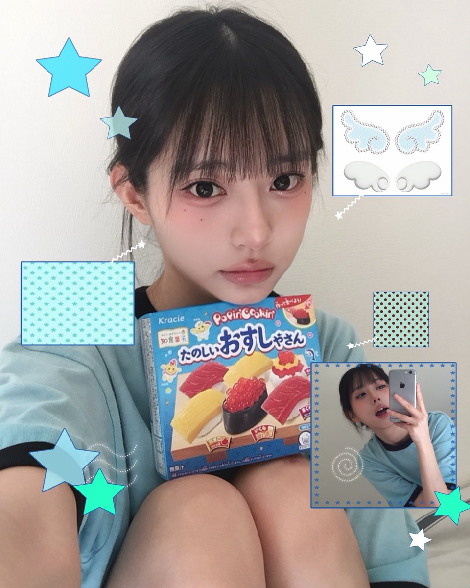 h22heee's tweet photo. いらっしゃいませʕ ◦`꒳´◦ʔ🍣 https://t.co/qXXqzCXZK0