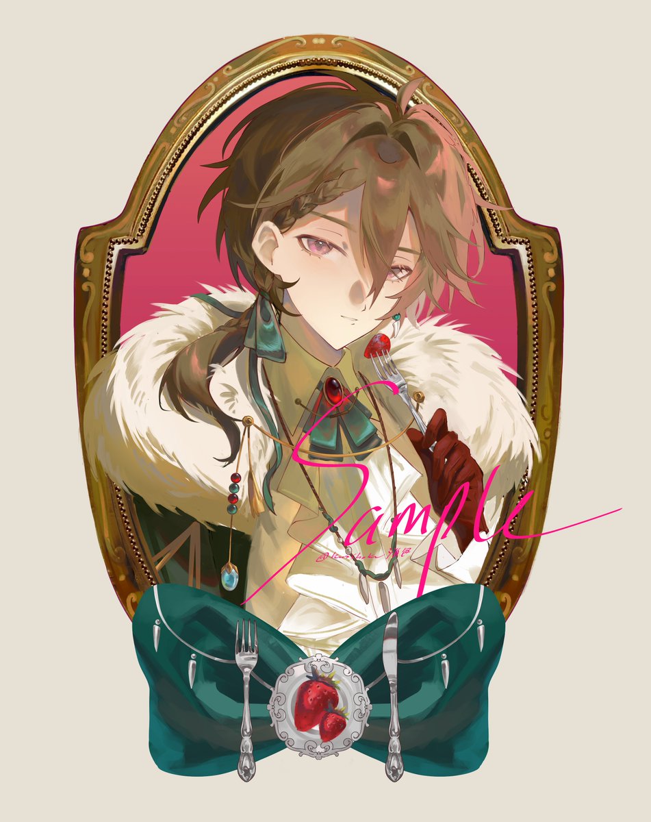 消色Kero ✦ CF22 I-44 tweet media