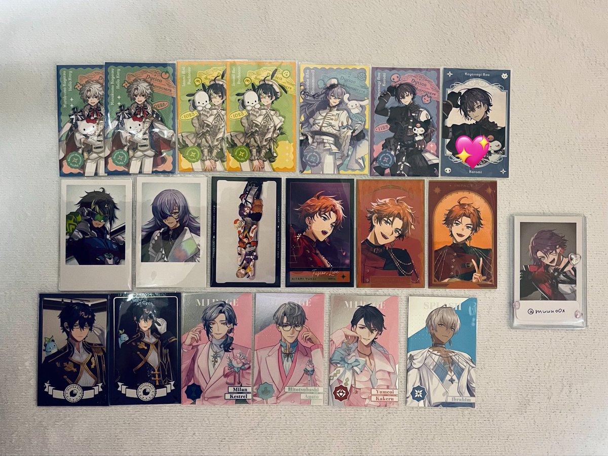 なのは tweet media