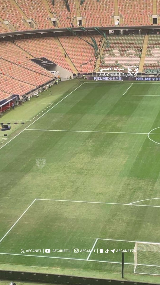 شبكة الأهلي tweet media