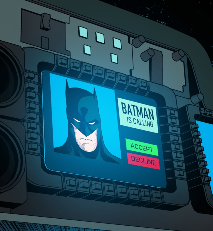 Moy R. Marco | DC Comics Artist tweet media