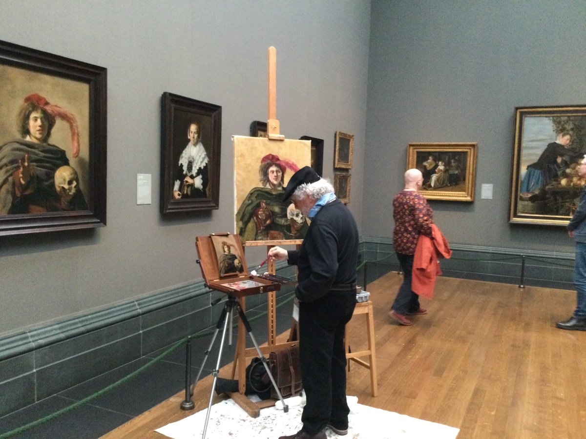ststephenscps's tweet image. Year 2 had a fantastic trip to the @NationalGallery   where we explored 'emotions in art.' #Year2 #Art