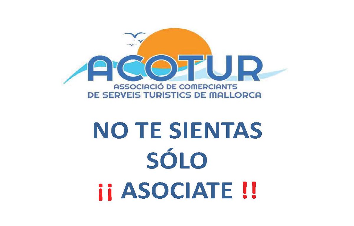 ACOTUR tweet media