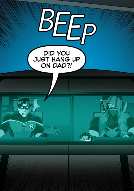 Moy R. Marco | DC Comics Artist tweet media