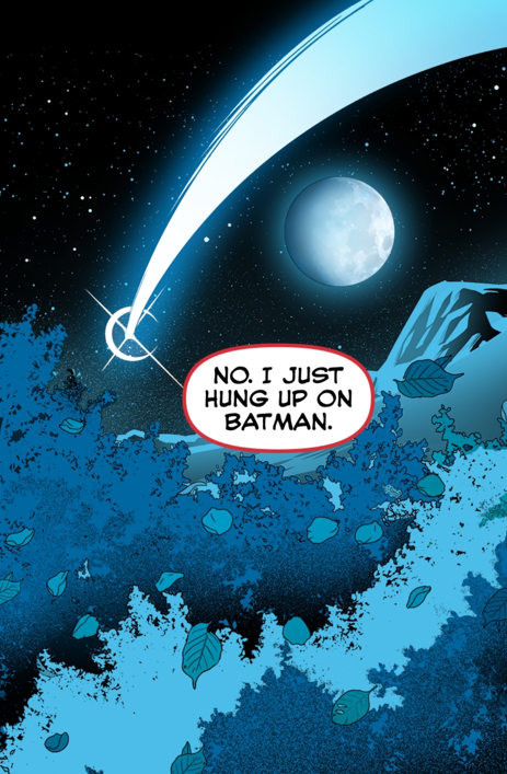 Moy R. Marco | DC Comics Artist tweet media