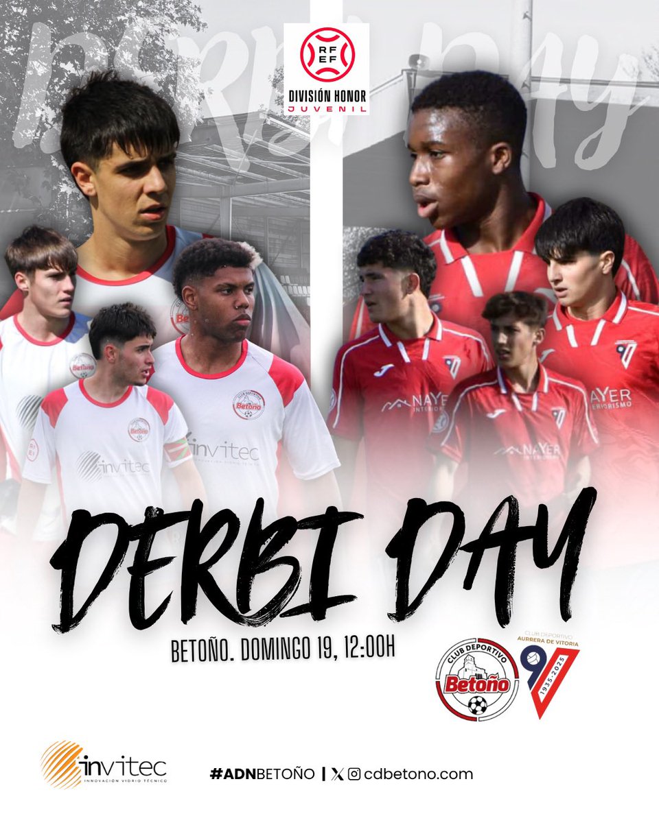 CD Betoño tweet media