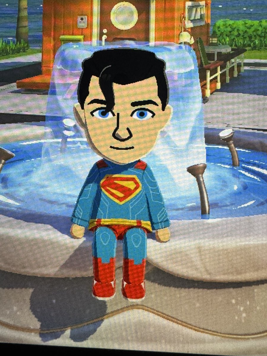 The first of many outfits has been made!