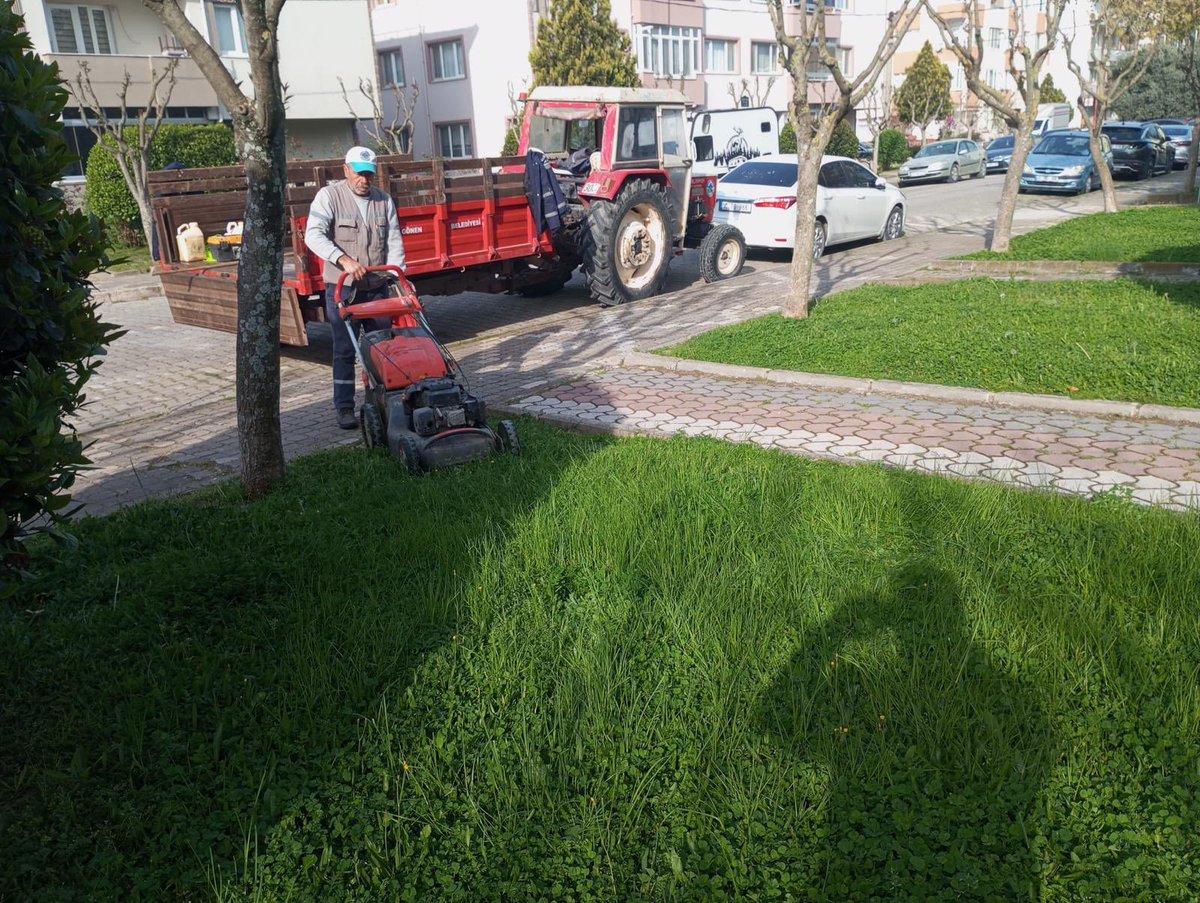 Gönen Belediyesi tweet media