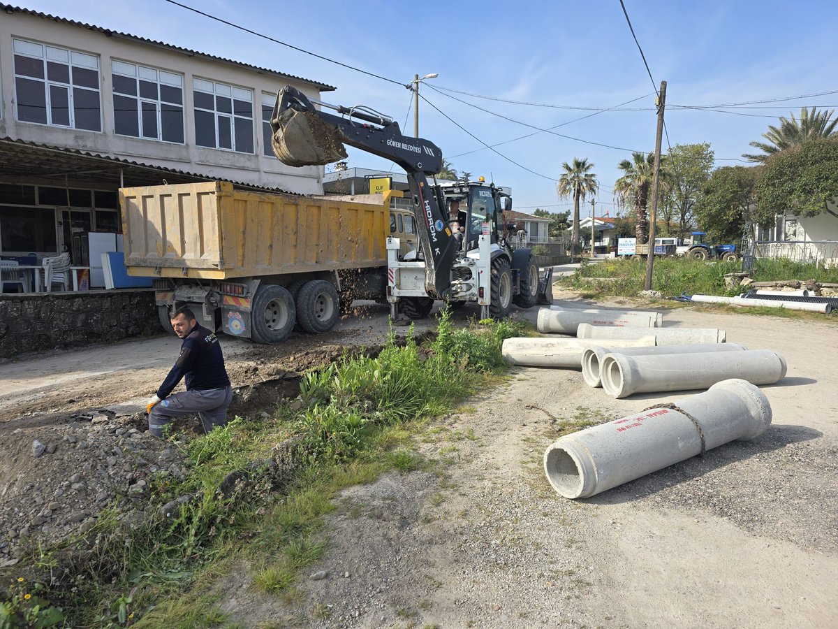 Gönen Belediyesi tweet media
