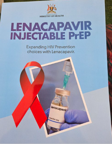 UNAIDS_UG's tweet image. Today we mark the national launch of Lenacapavir. A breakthrough in #HIV prevention and a milestone towards #EndAIDS2030Ug.

Science has delivered hope, now equity must deliver access. Ending AIDS by 2030 means leaving no one behind.