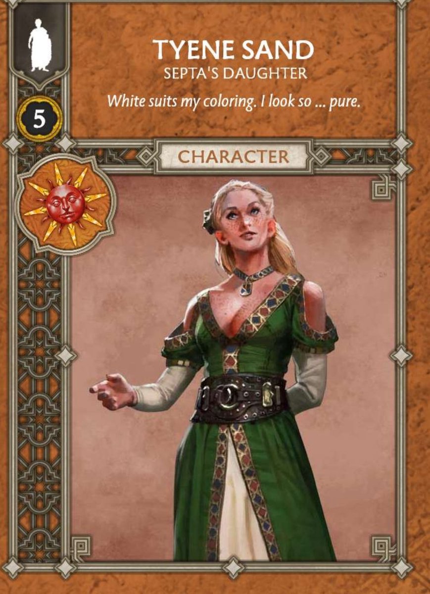 ser connor of house roy tweet media