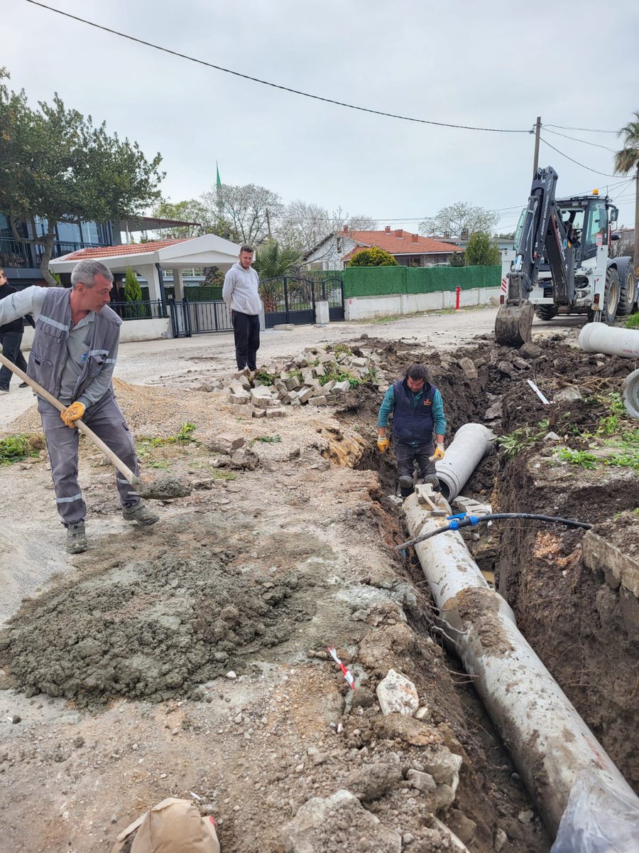 Gönen Belediyesi tweet media