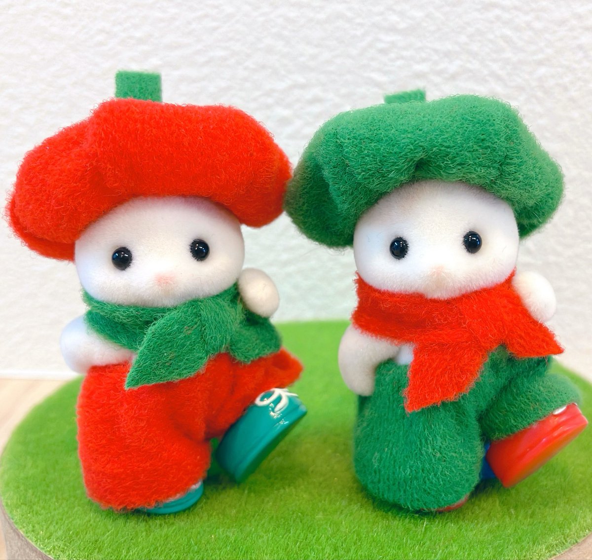 もず@シルバニア tweet media