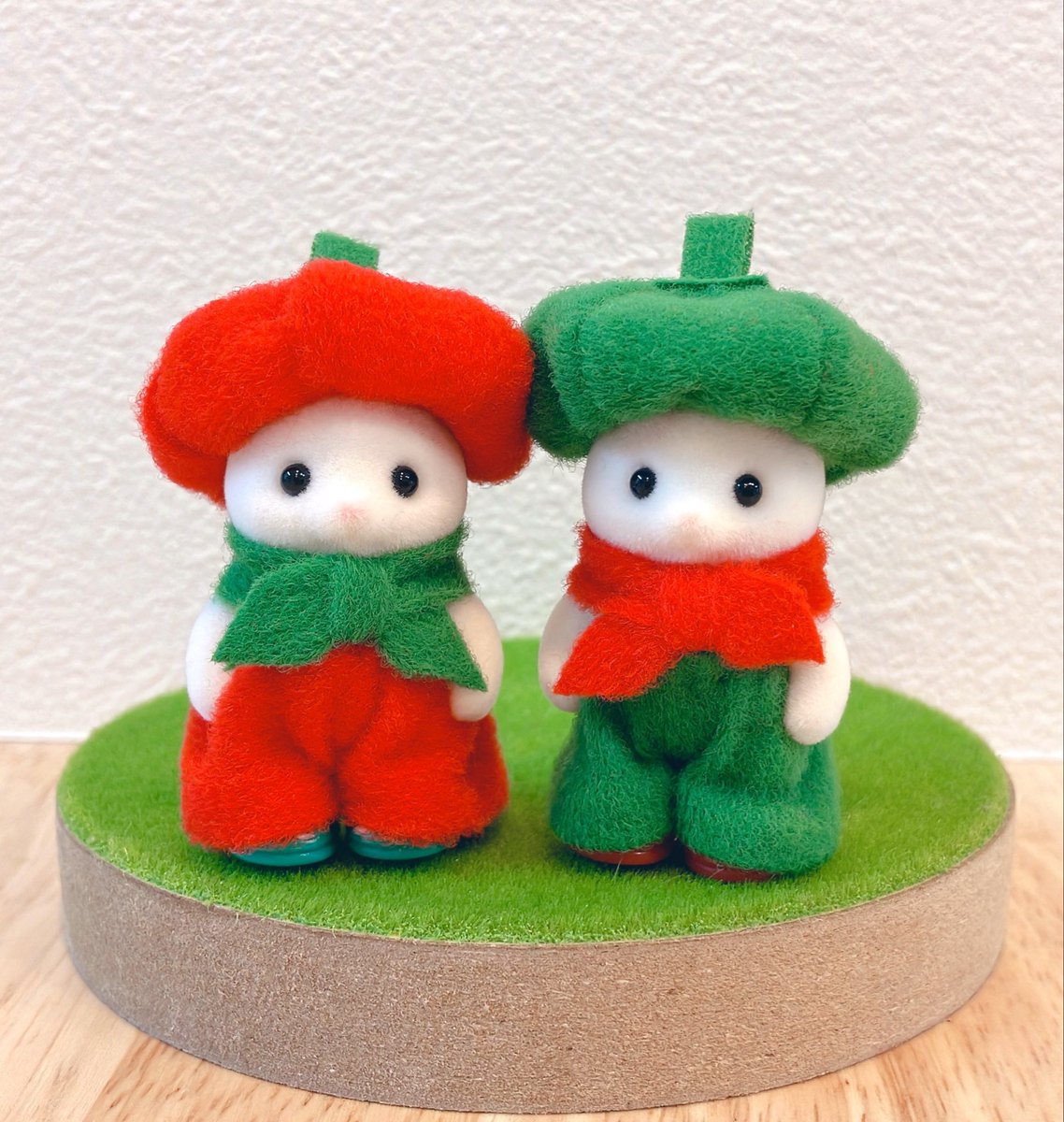 もず@シルバニア tweet media