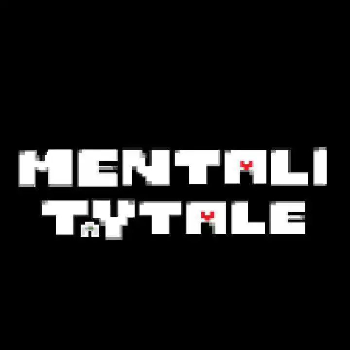 CGiEilC9fe's tweet photo. Designed the log of Mentalitytale╭(ᵔ_>ᵔ)╮ https://t.co/8IiwHtb0R1