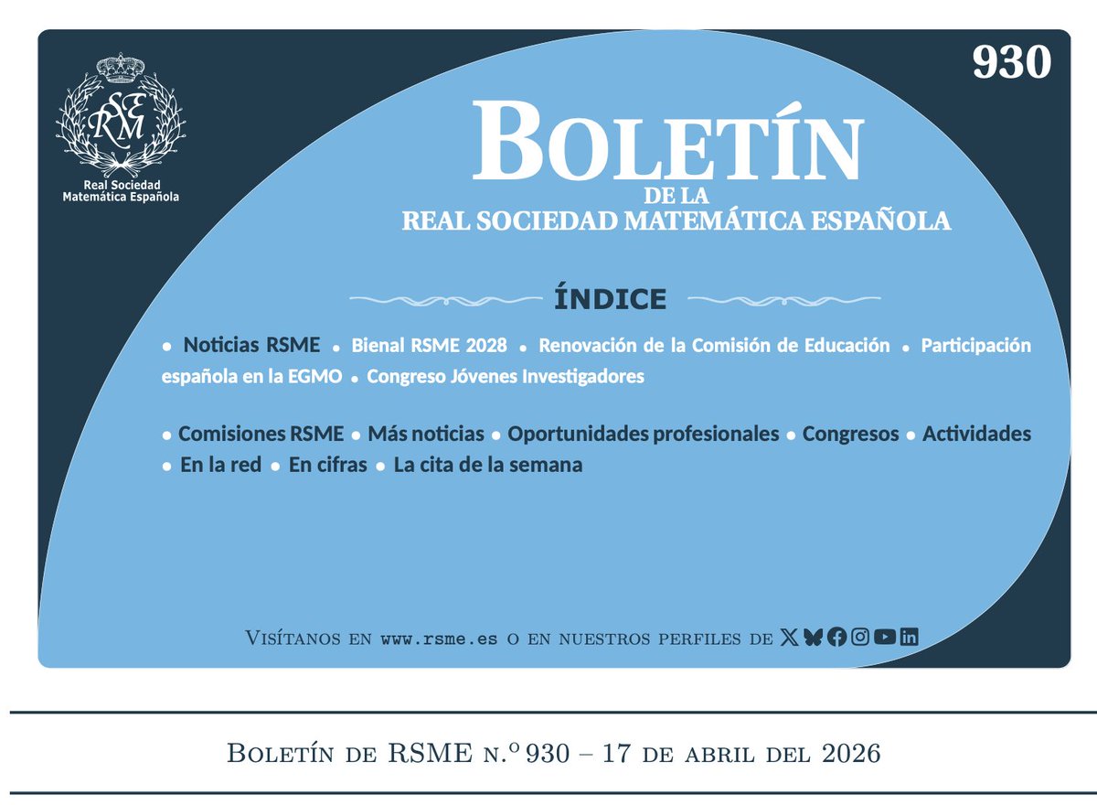 RSME tweet media