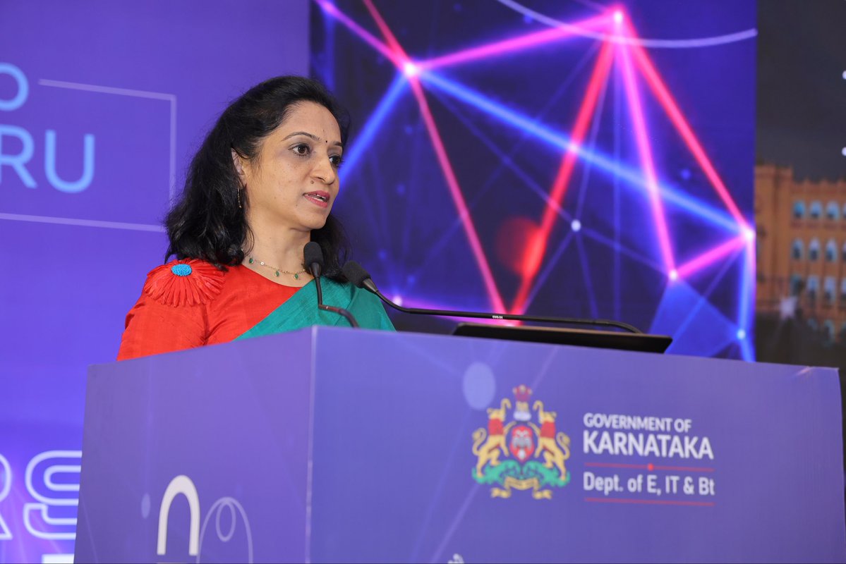 BengaluruTechSummit tweet media