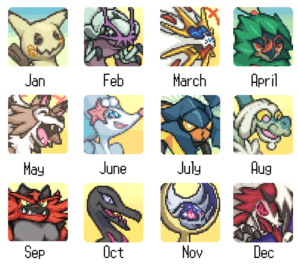 Pokémon Daily Post💫 tweet media