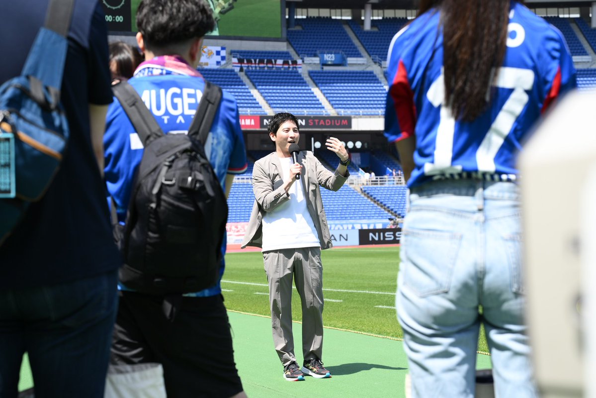 西川典孝｜PIVOT MC tweet media