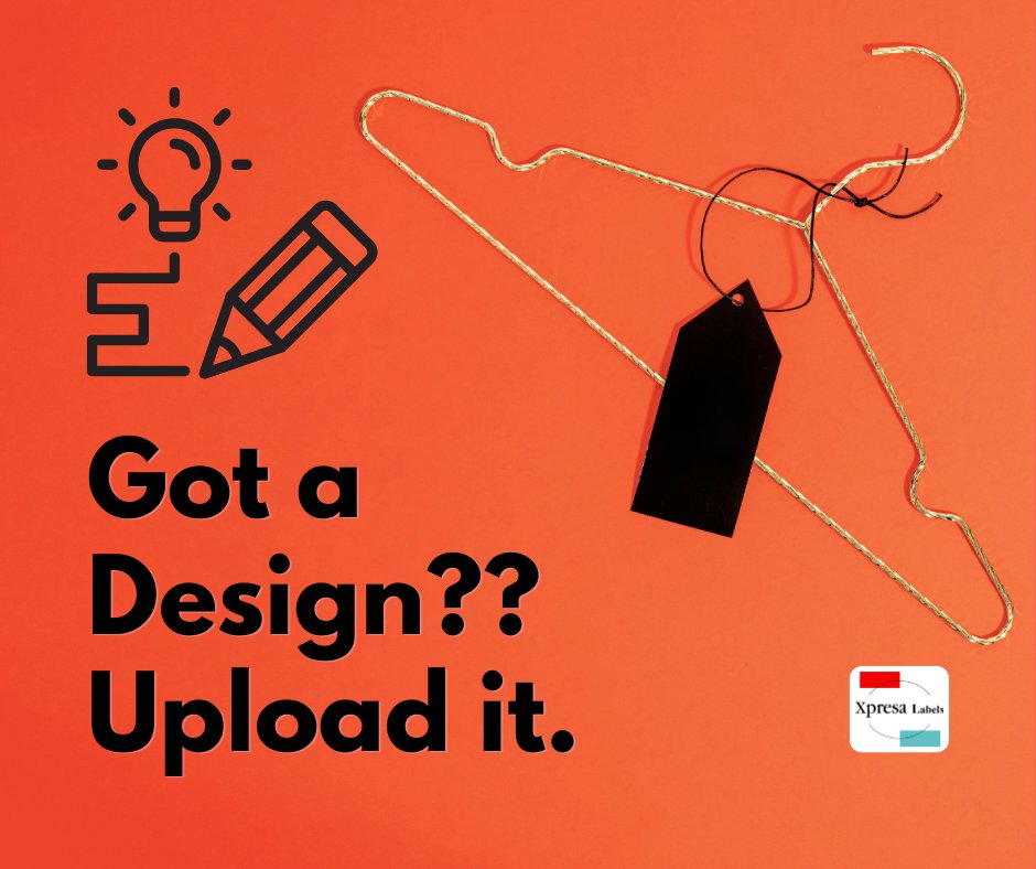 XpresaLabels's tweet image. 🎨 Got a design? Upload it.
Need help? Create one easily.

🎯 Your design. Your identity.
👉 Start now: xpresalabels.com 

#XpresaLabels #CustomDesign #CustomMade